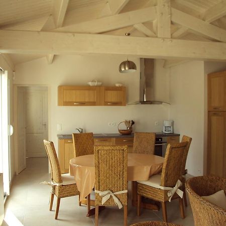 Chez Pascale Villa Ile d'Yeu Екстериор снимка
