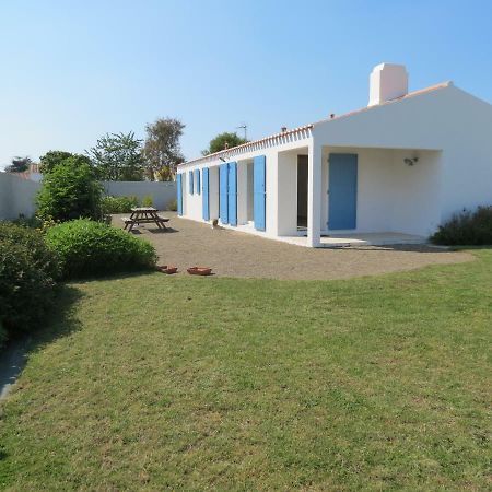 Chez Pascale Villa Ile d'Yeu Екстериор снимка