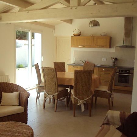 Chez Pascale Villa Ile d'Yeu Екстериор снимка