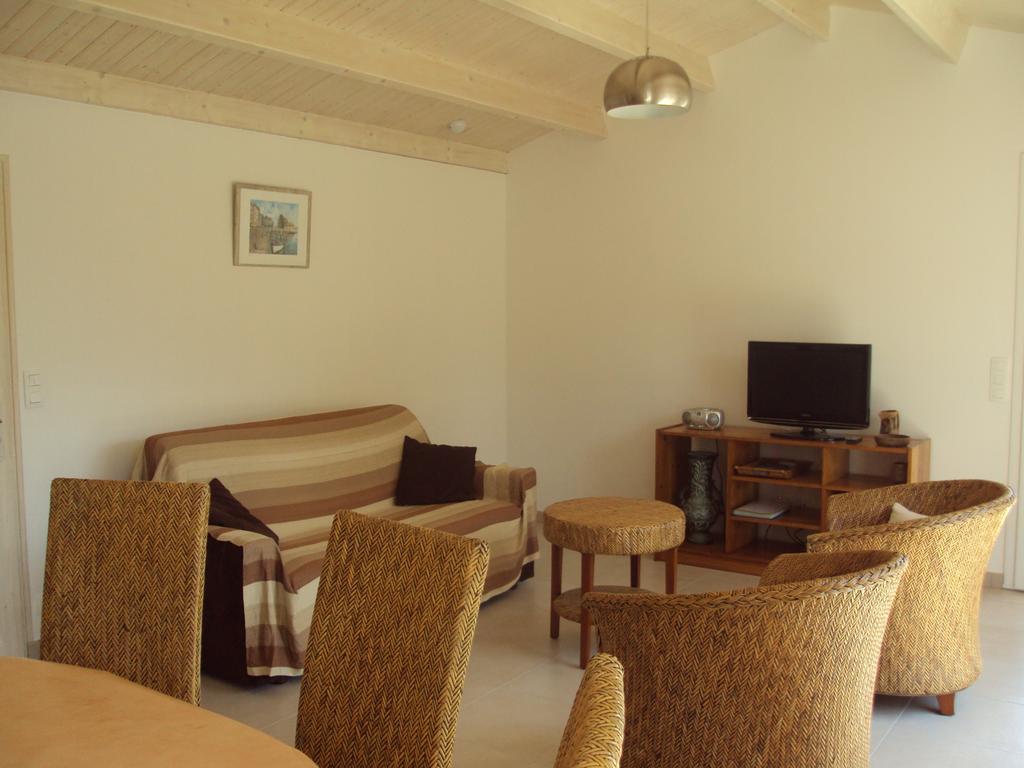 Chez Pascale Villa Ile d'Yeu Екстериор снимка