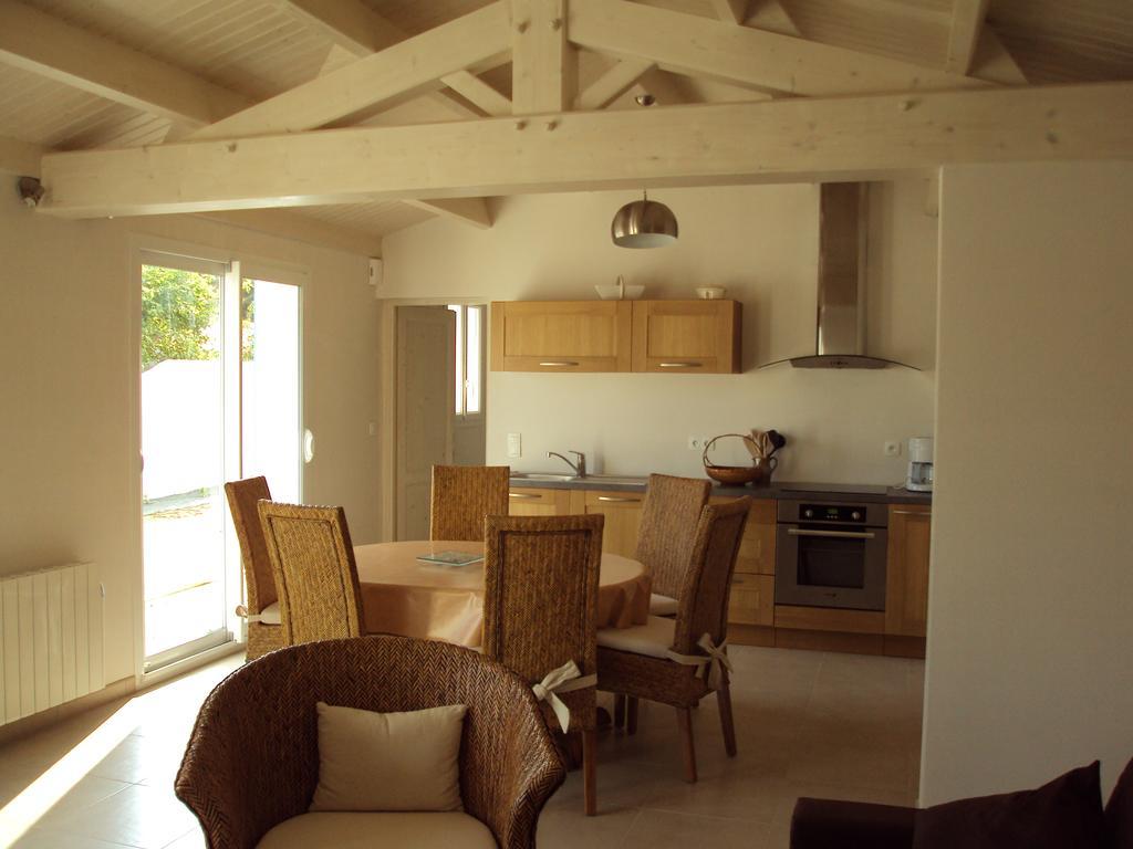 Chez Pascale Villa Ile d'Yeu Екстериор снимка