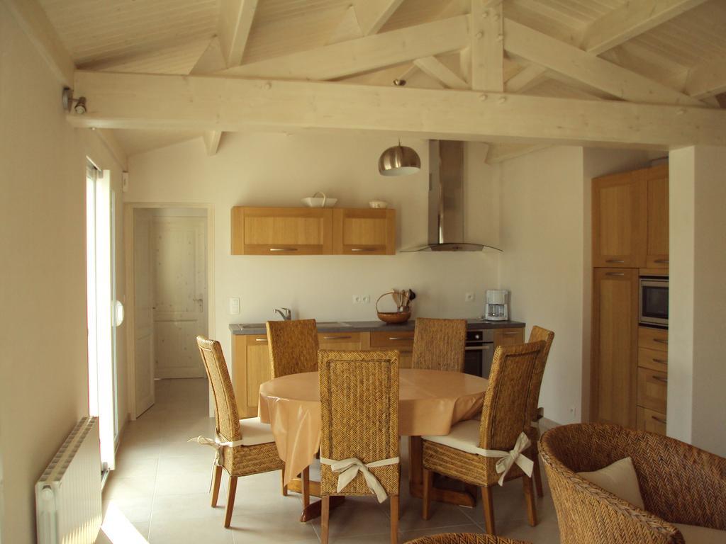 Chez Pascale Villa Ile d'Yeu Екстериор снимка